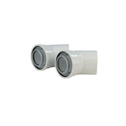 Worcester 100mm 45deg Bend (pair)