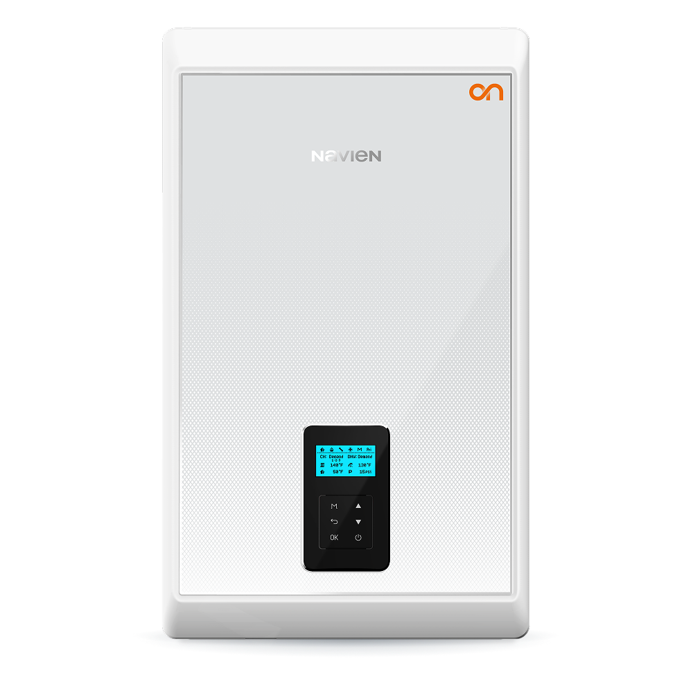 Navien NCB 700 42kw Combi