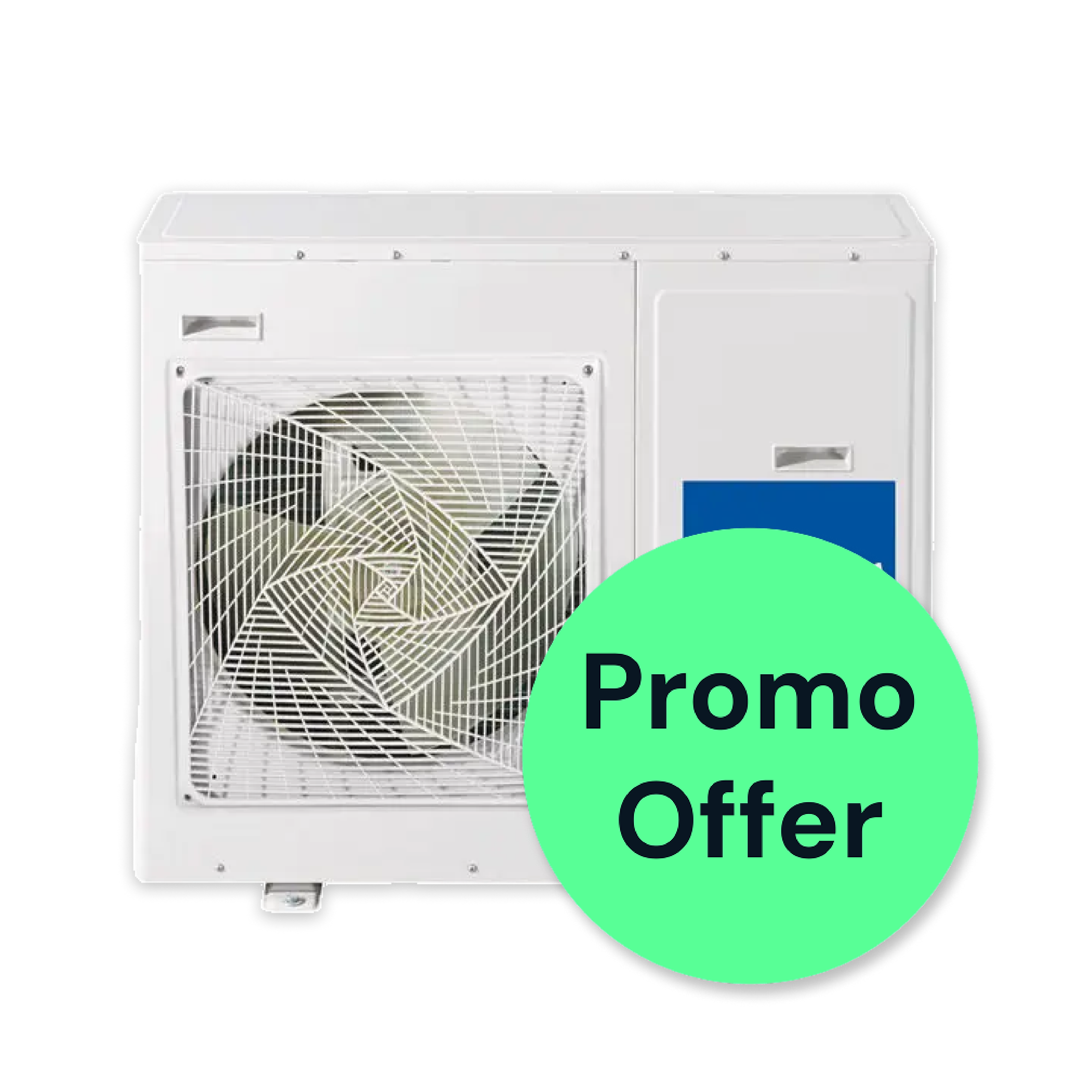 Haier 3 port Multi Split 5.5kw Outdoor Unit & 2 x Haier indoors PROMO PACK