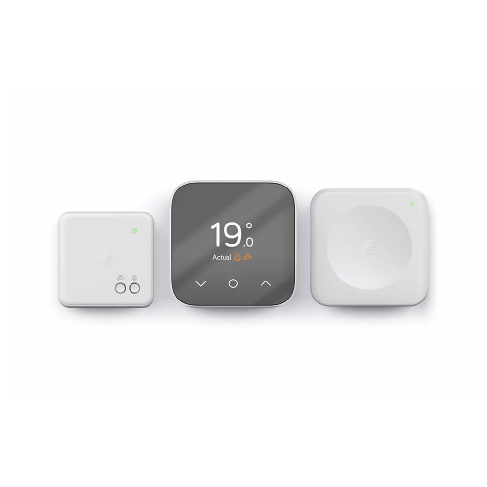 Hive Mini Thermostat (Twin Channel/Standard & System)