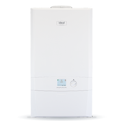 Ideal Logic2 Max 15kw System with Ideal system filter (Gas, System)