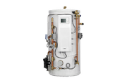 Logic Air DHW Cylinder Pre-Plumbed 180L CBOX 1Z