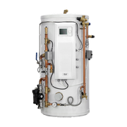 Logic Air DHW Cylinder Pre-plumbed 150L CBOX 1Z