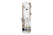 Logic Air DHW Cylinder Pre-Plumbed 180L CBOX BUFF 1Z SL