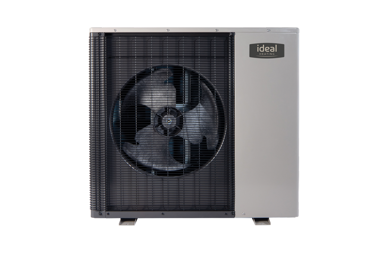 Logic Air Monobloc 10kW R32 Air Source Heat Pump