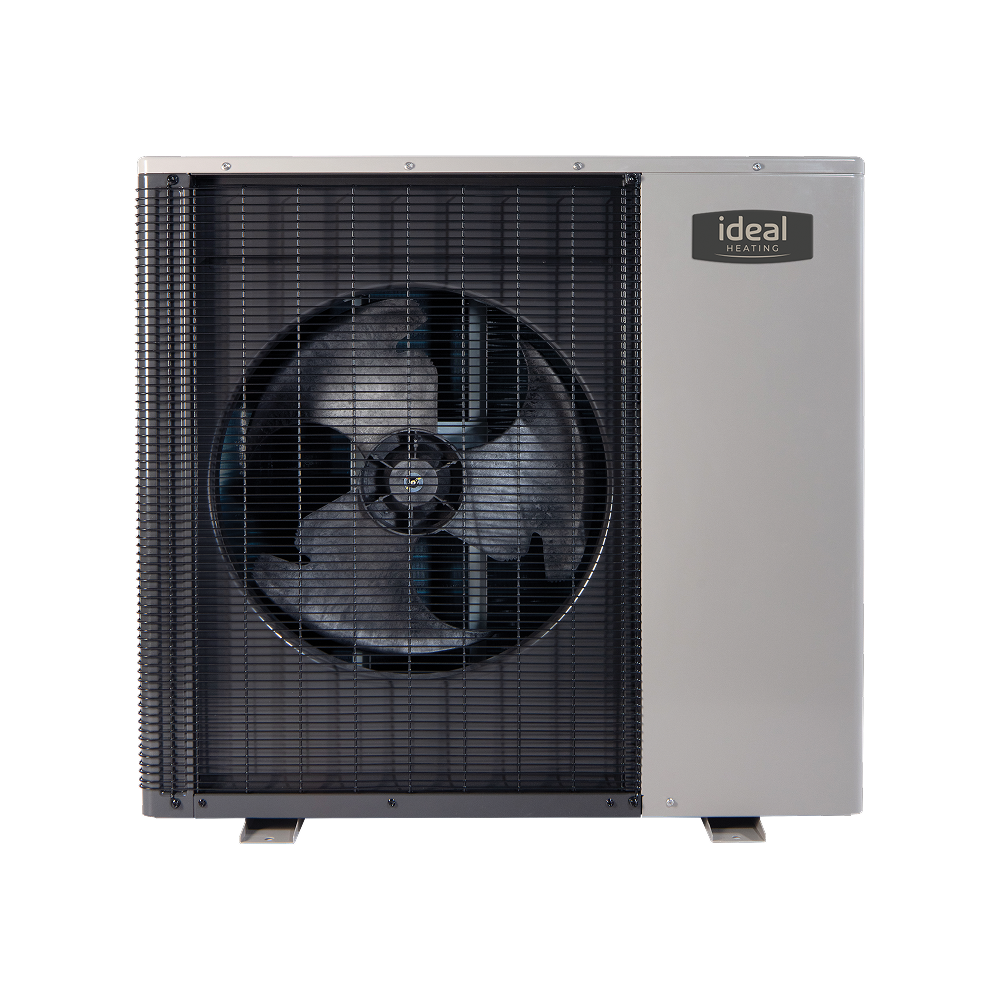 Logic Air Monobloc 5kW R32 Air Source Heat Pump
