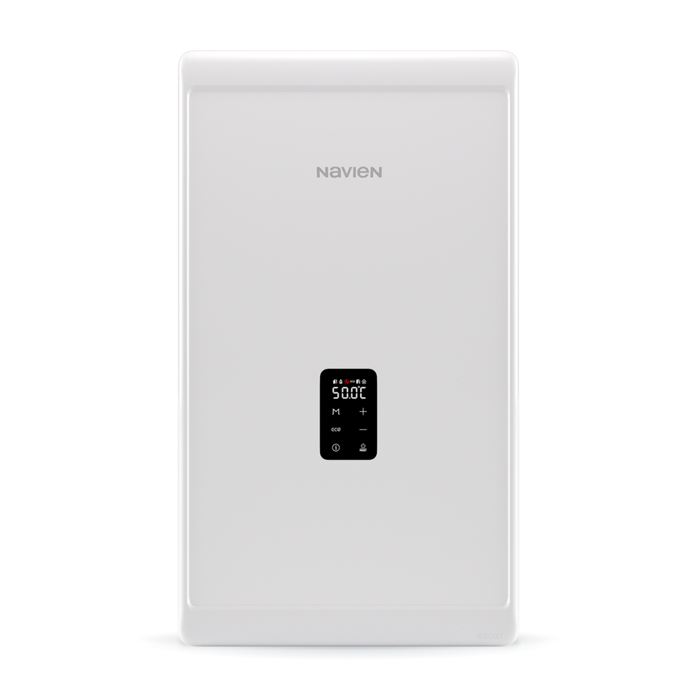 Navien Combi Natural Gas NCB 300 37kw