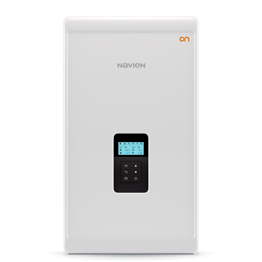 Navien NCB 500 30kw Combi