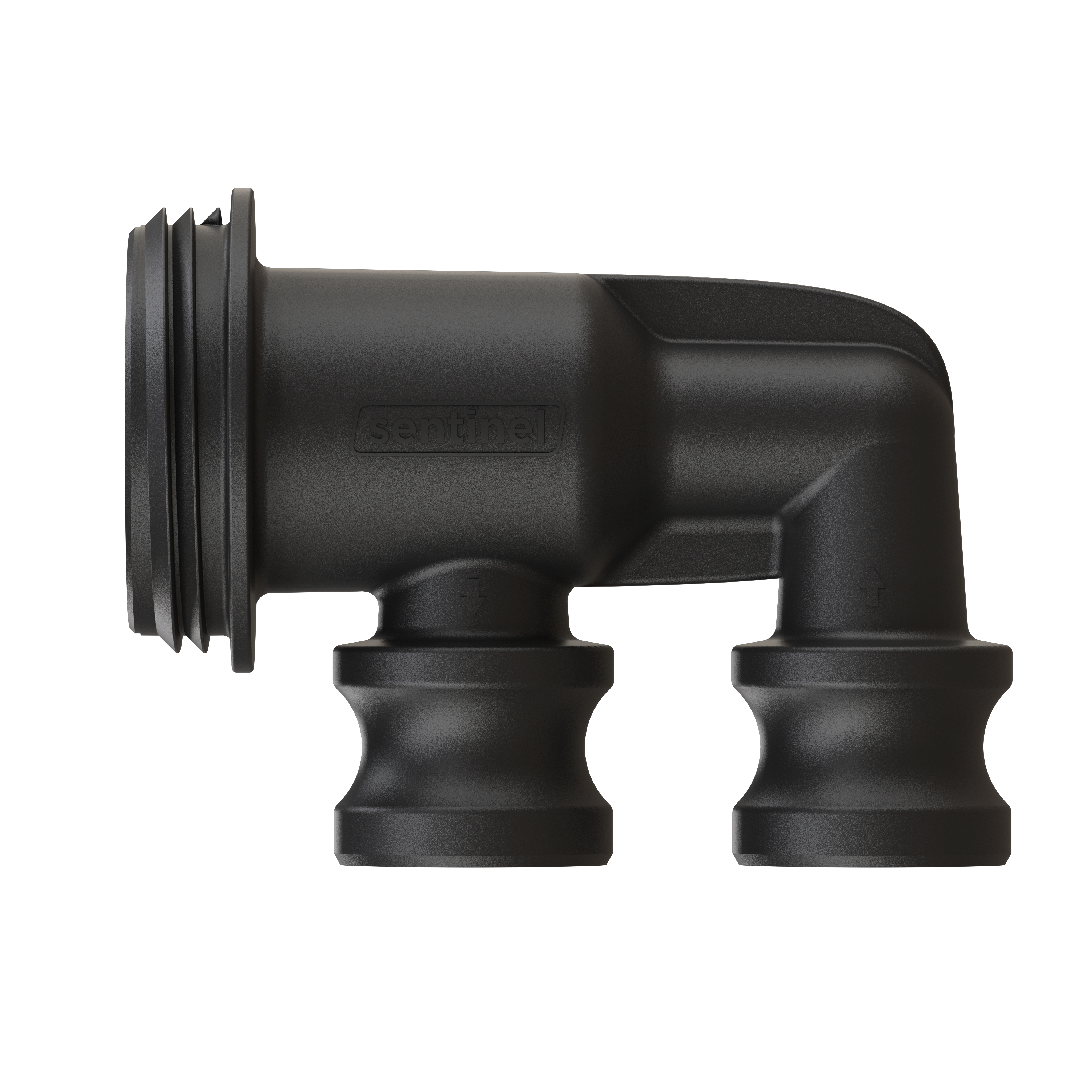Sentinel Flushing Adaptor