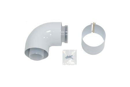 Vaillant 100mm 90deg Bend