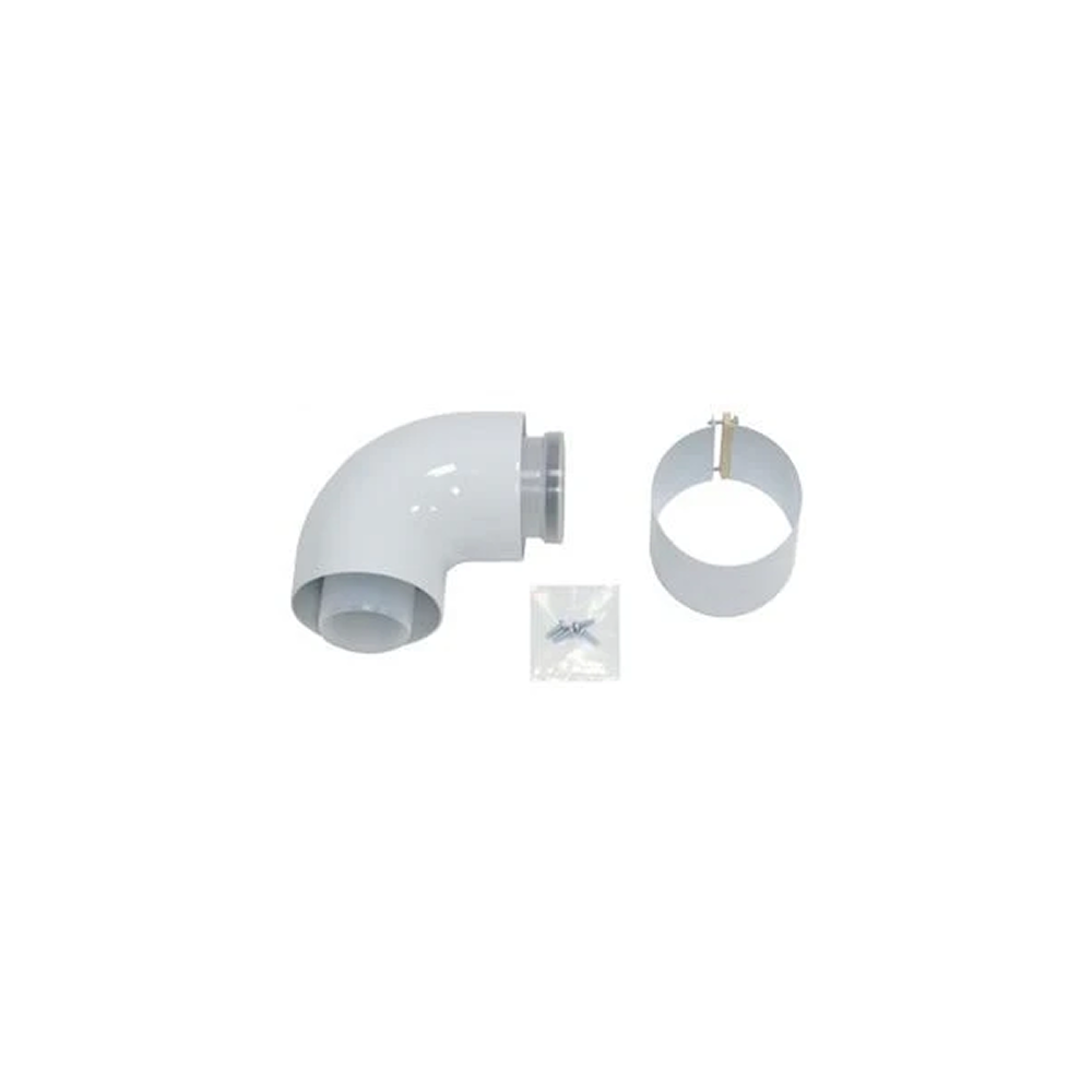 Vaillant 100mm 90deg Bend