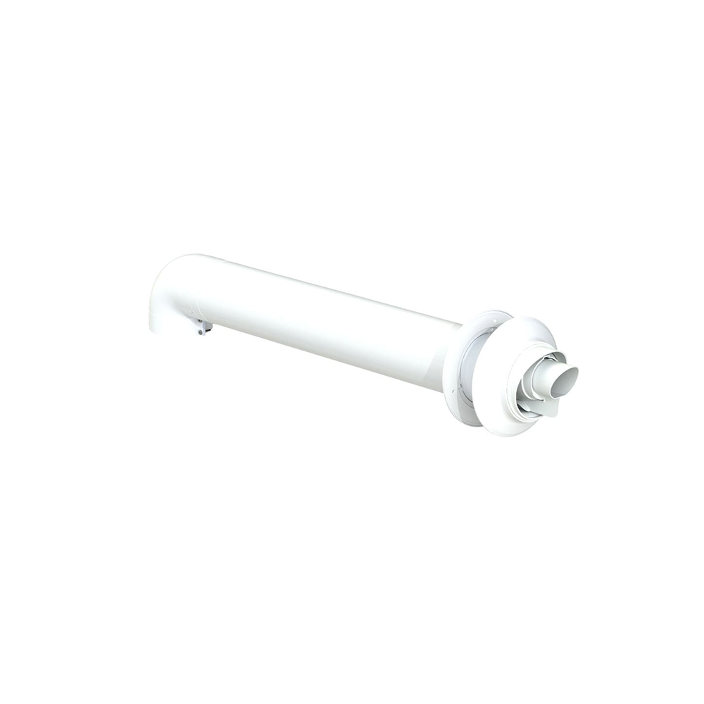 Vaillant 100mm Horizontal Flue Kit