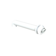 Vaillant 100mm Horizontal Flue Kit