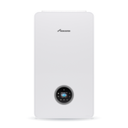 Worcester Bosch 8000+ 32Kw (Gas, Combi, White)