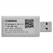 Bosch 3200i Wifi Gateway