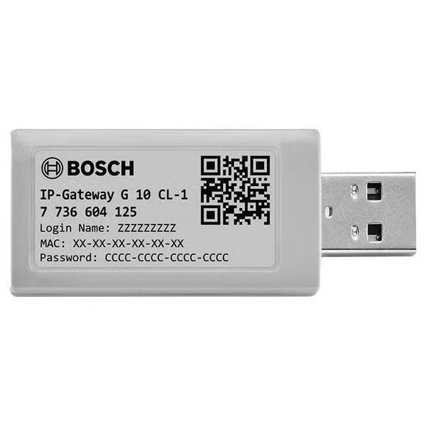 Bosch 3200i Wifi Gateway