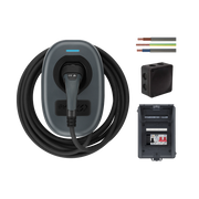 British General SyncEv Wall Charger 2 - 7.4kw Tethered & Installation Pack