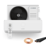 Bosch Climate 3200i 5.3kw Units & 6 Meter Installation Pack