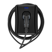 Masterplug 5M Tethered Smart EV Home Charger, Type 2, 7.4kW