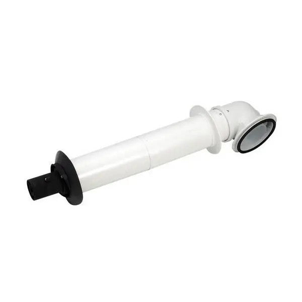 Worcester 100mm Std Horizontal Flue Kit