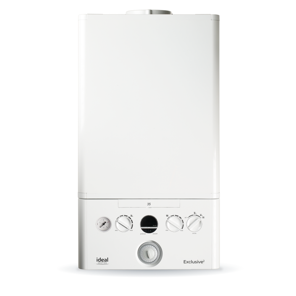 Ideal Exclusive2 24kw Combi (Gas)