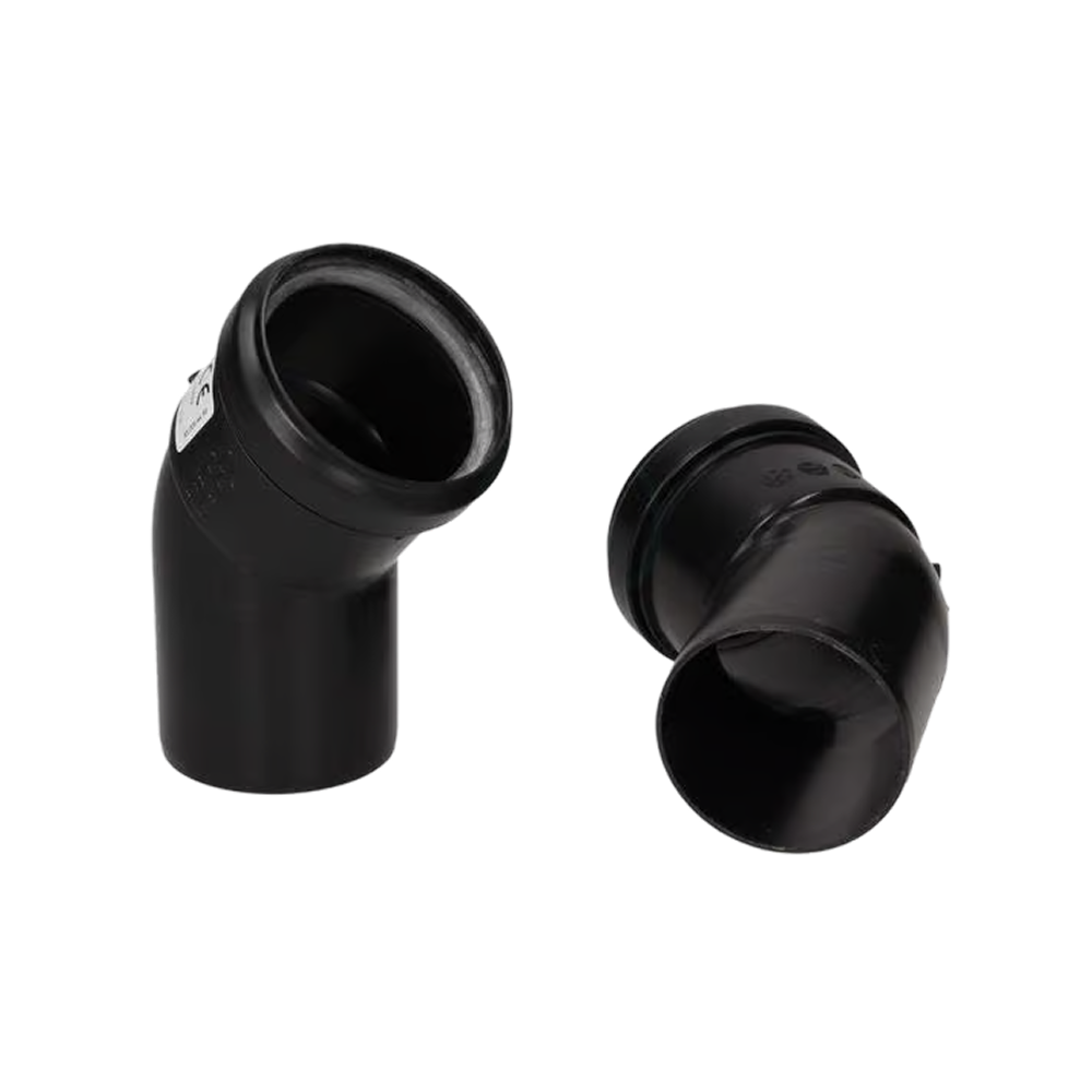Ideal Plume 45 Degree Elbows