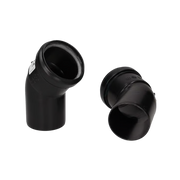 Ideal Plume 45 Degree Elbows