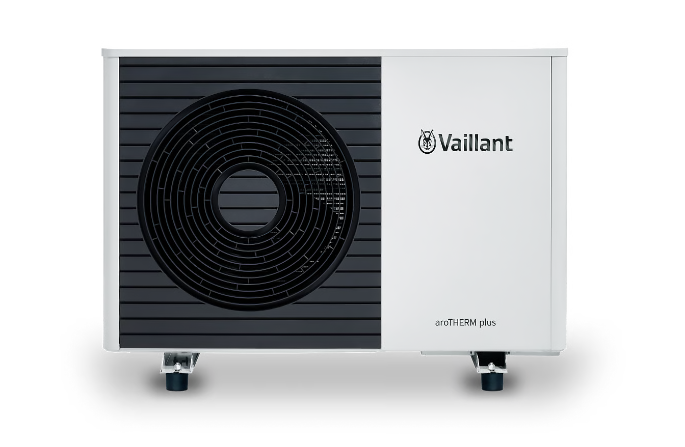 Vaillant Arotherm Plus 12kW Air Source Heat Pump