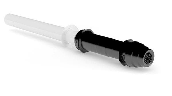 Vaillant 100mm Vertical Flue Kit